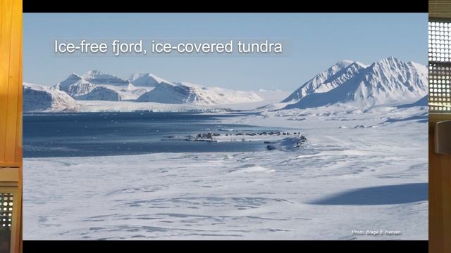 Heavy MET talk - The Arctic climate transformation and the effects on the cryosphere смотреть онлайн