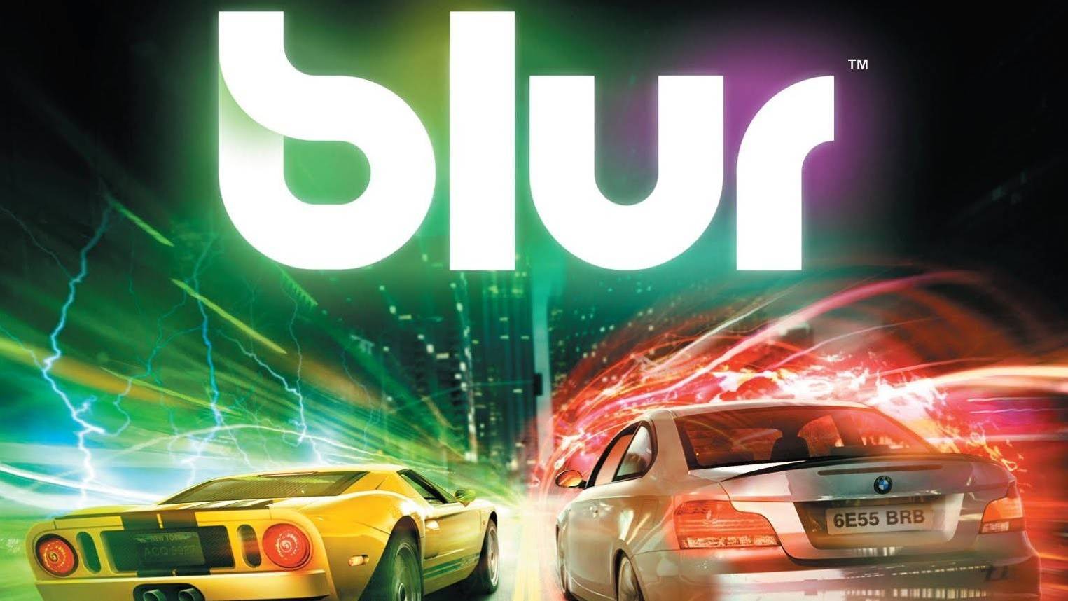 Blur. Прохождение. Часть ~ 5.