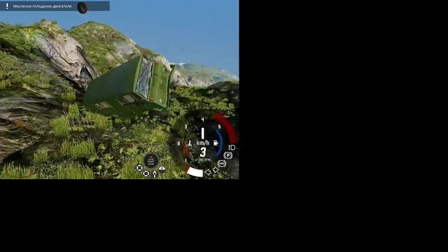 проверяем прочность машин в BeamNG.drive смотреть онлайн