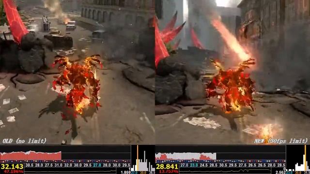 Darksiders XBOX360 OLD vs NEW смотреть онлайн