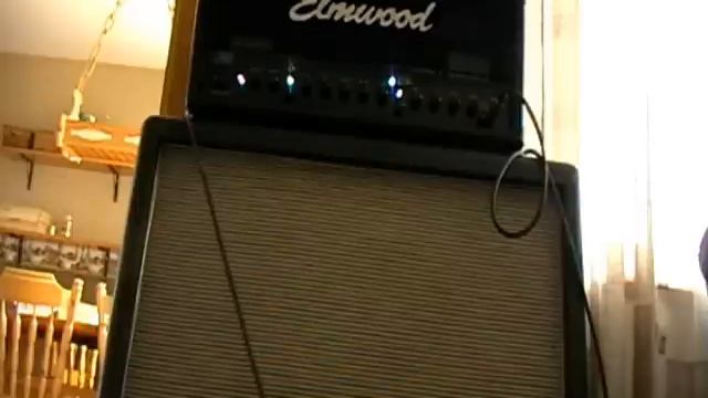 Elmwood M60 Modena Channel 2 with Boost/Drive смотреть онлайн