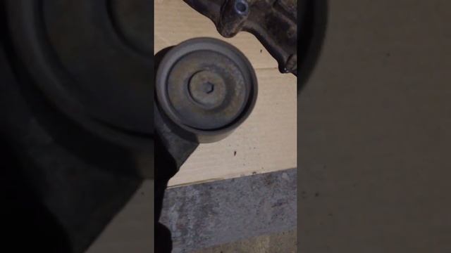 Помпа Renault magnum