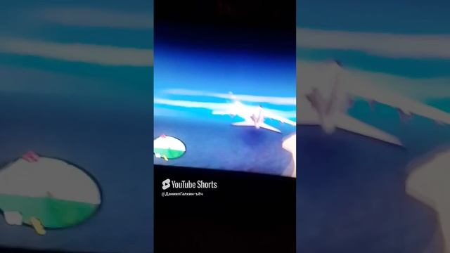 Гта-сан-андреас. Истребитель гидра. Научился летать..mp4 смотреть онлайн