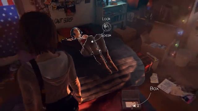 Прохождение Life Is Strange#5 - В доме Хлои смотреть онлайн