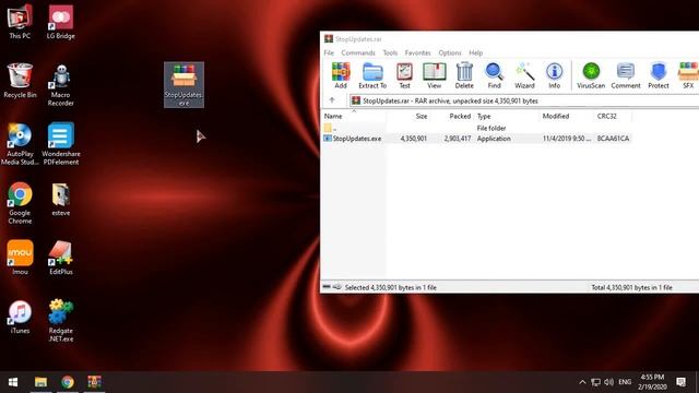 Stop update windows 10 / detener actualizaciones automaticas de windows 10 смотреть онлайн