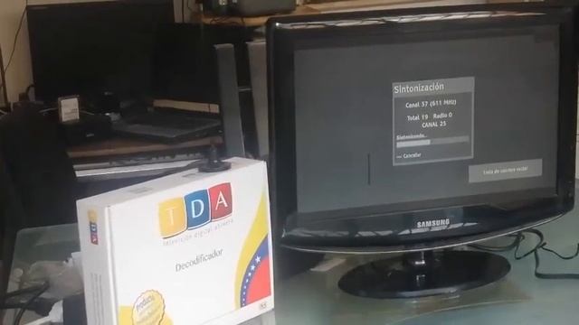 Instalacion de decodificador TDA смотреть онлайн