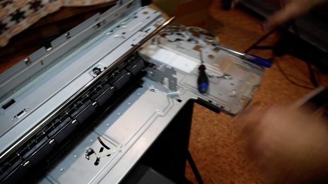 Hp Designjet 130_2.mp4