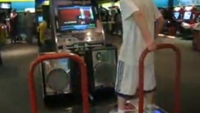 ddr-max 300 heavy AAA cartoon hero смотреть онлайн