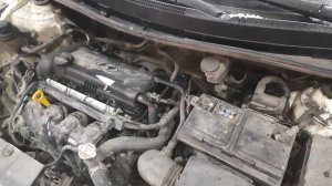 Hyundai Solaris/Kia Rio ОШИБКА P2188. БЕДНАЯ СМЕСЬ. БОГАТАЯ СМЕСЬ. РЫВКИ И ПРОВАЛЫ. КЛАПАН АБСОРБЕРА