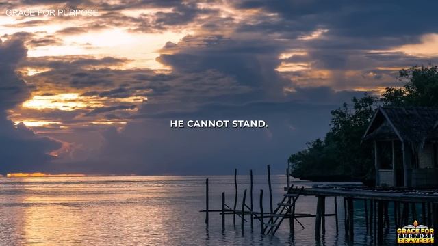 The Lord Will Fight Every Battle For You | A Blessed Morning Prayer To Start Your Day смотреть онлайн