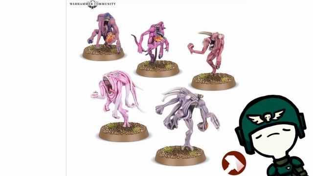 5 OLD models that look BETTER than their NEW one | 40k Opinion смотреть онлайн
