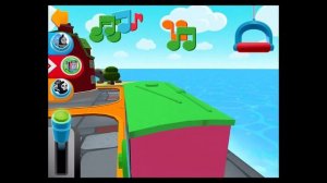 Thomas and Friends Minis - Unlock The Main Street and Neon Toby - iOS / Android