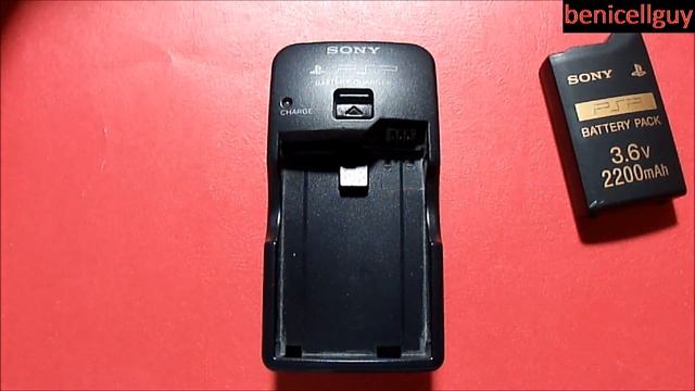 Review: PSP Battery Charger смотреть онлайн
