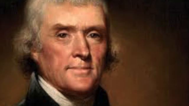 Thomas Jefferson - Author of The Declaration of Independence - U.S President's Series - 3rd смотреть онлайн