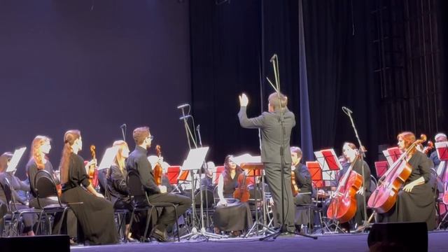 8 декабря во Дворце культуры «Коломна» состоялся концерт «Чайковский. Шедевры». смотреть онлайн