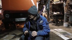 Мой фильм  Развал схождение колёс Ваз 2121 Нива ч  2