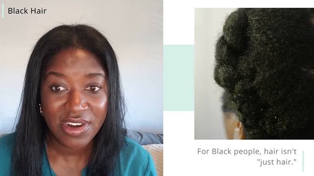IT Matters Clips - Black Hair смотреть онлайн