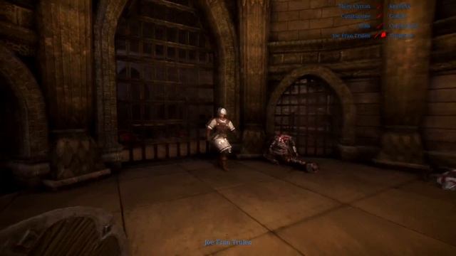 Chivalry: Medieval Warfare - Боярское побоище #1 смотреть онлайн