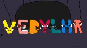 Spanish Alphabet Lore Bad Ending @HKtitoOfficial