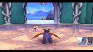 Спайро 3 Дракон Года ( PS1 версия ) прохождение на русском ФИНАЛ