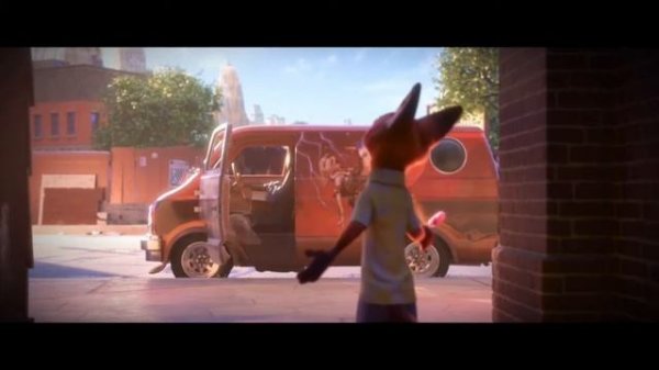Zootopia - Finnick Best Moments HD