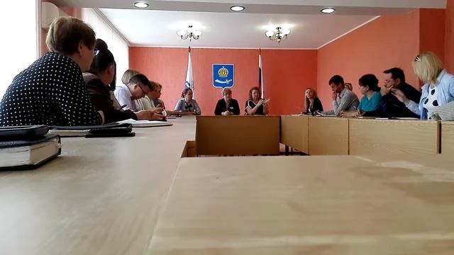 23.05.2017г. Взаимодействие УК и ТСЖ(Н) с Региональным оператором ООО"ЭкоЦентр" и ИФНС России смотреть онлайн