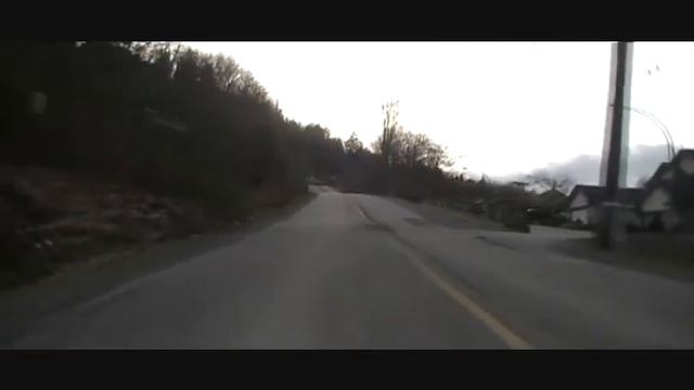 650 nighthawk rippin some corners! смотреть онлайн