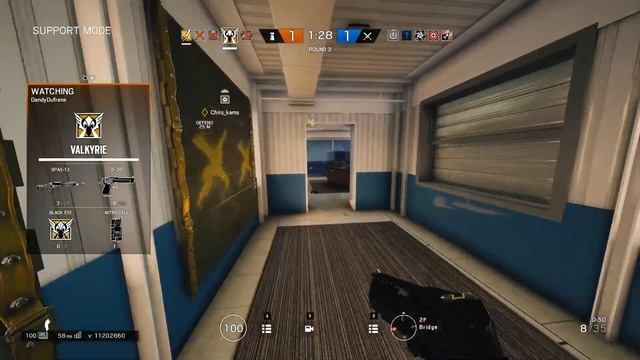 Rainbow Six Siege: Ranked - New Season, Same Meta смотреть онлайн