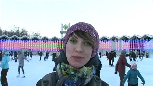 Видео-открытка 59, ОЛЕНИ PARTY, Сокольники, каток ЛЕД.wmv смотреть онлайн