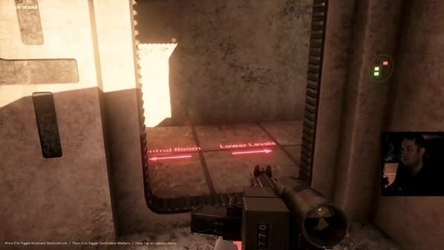 Городок Mos Eisley - Star Wars: Dark Forces Remake [UE4] смотреть онлайн