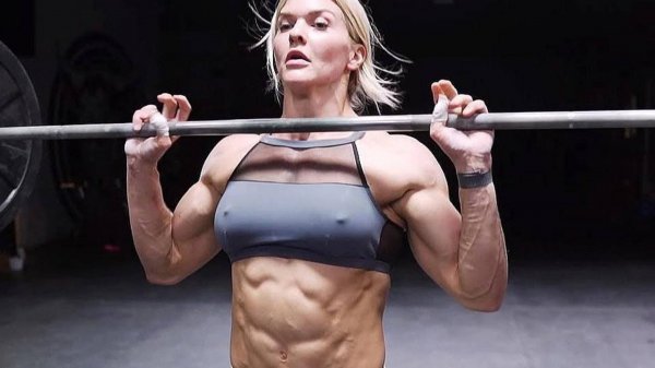 Кроссфит Мотивация. WARRIORS