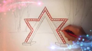 Новогоднее оформление города Чебоксары 20-21 | Светодизайн