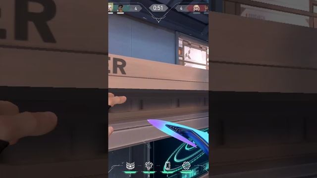 Poor Raze got FLICKED!!! HARD😂 #valorant #valorantfunny #insanevalorantplays #gaming #valorantclips смотреть онлайн