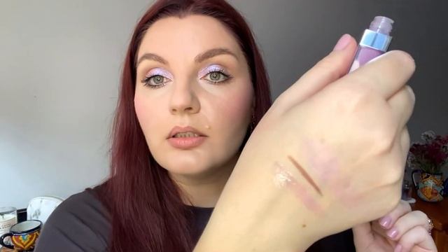 💜✨ Dior Summer ‘24 Pink Lilac ✨💜 тестируем новинки Dior свотчи, сравнения, макияж #diorbeauty #blus