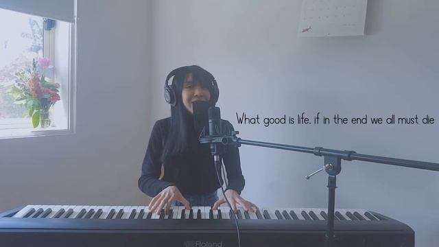 There must be more to life than this - Freddie Mercury & Michael Jackson (cover) смотреть онлайн