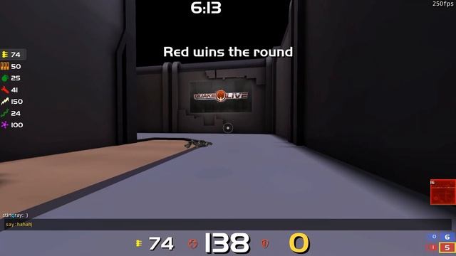 RAW CLIPS | Quake Live Clips смотреть онлайн