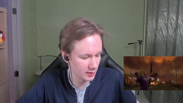 Реакция на новинки Square Enix! Life Is Strange True Colors, Forspoken, Outriders, Tomb Raider