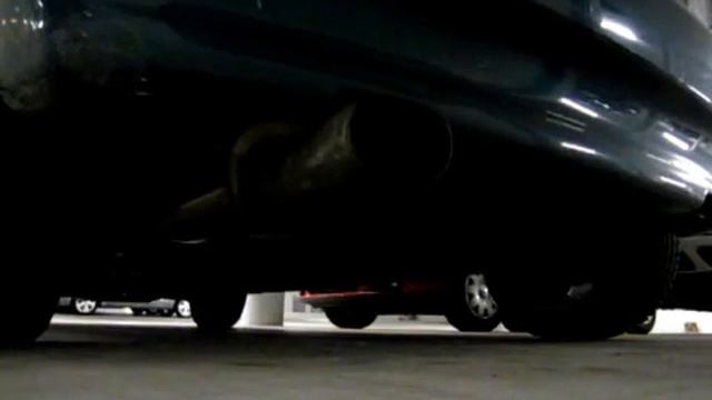 Fox Sportauspuff - VW Polo 6N смотреть онлайн