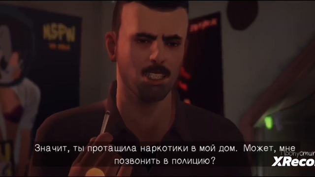 БУРЯ! Life is strange #5 смотреть онлайн