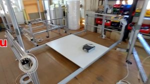 Обзор ЧПУ станка по резке пенопласта ФРП-02 ПРО.