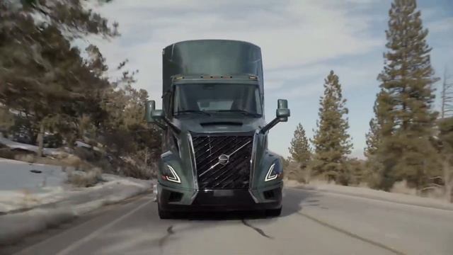Apresentando o novo Volvo VNL 2024 смотреть онлайн