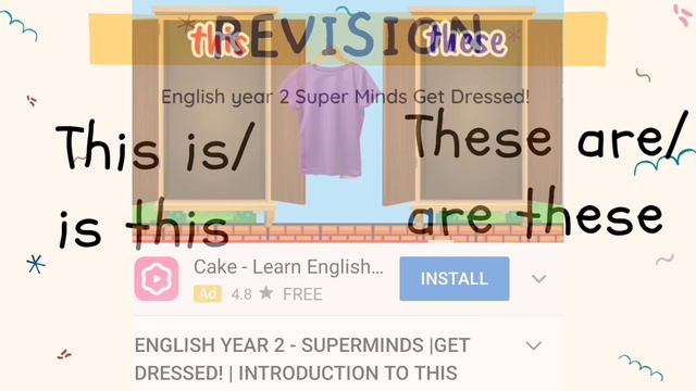 ENGLISH YEAR 3-GET SMART PLUS 3 MY NEW HOUSE PAGE 46,47|SOW LESSON 70|#whose#possessivepronouns смотреть онлайн