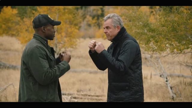 Йеллоустоун (отрывок)