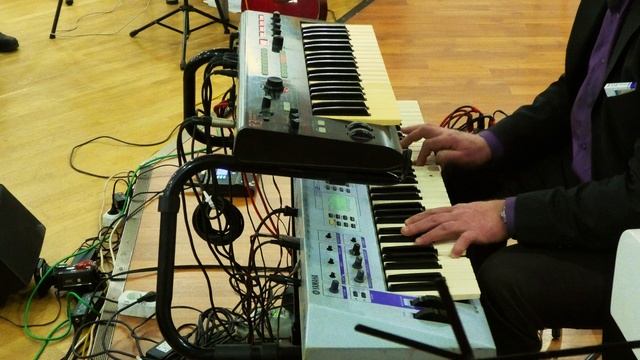 Юлий Веденин в Гостиной Павла Пикалова 12.11.2024 смотреть онлайн