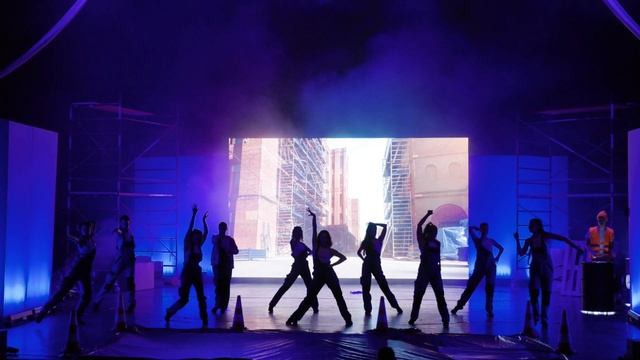 MERCEDES-BENZ / CITAN SHOW смотреть онлайн