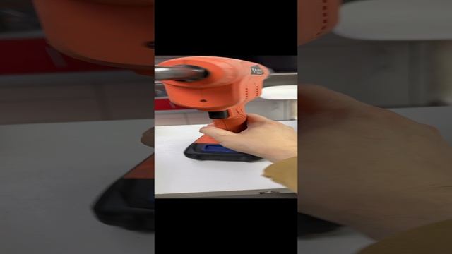 Заклепочник Klaue