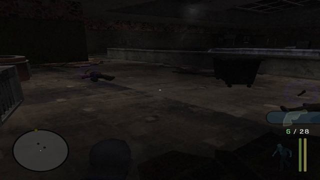 Manhunt Gameplay 
