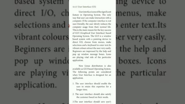 11 computer science and Computer Application. Ch 4 Operating system part 2 смотреть онлайн