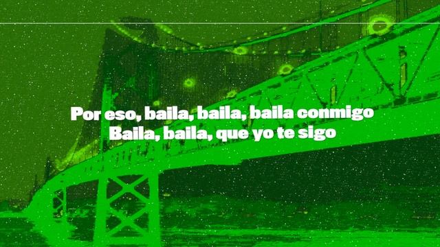 Selena Gomez, Rauw Alejandro - Baila Conmigo (Ringtone) смотреть онлайн
