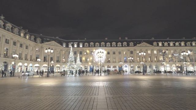 Sony A7RV + Sigma 16-28mm F2.8 DG DN (SLOG-3) - Low light test - Paris смотреть онлайн